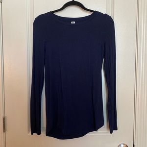Basic Long Sleeve Top